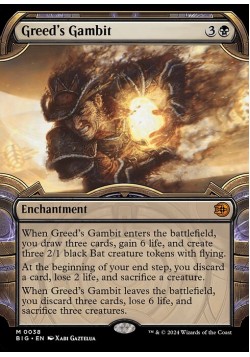 Greed's Gambit
