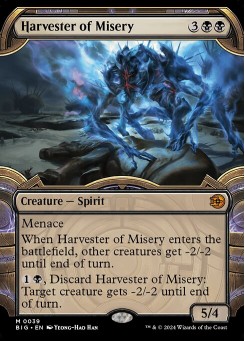 Harvester of Misery