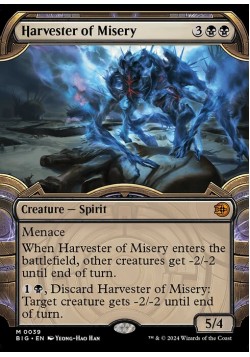 Harvester of Misery