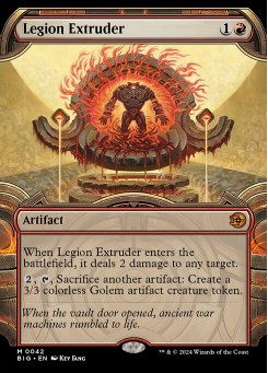 Legion Extruder