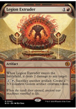 Legion Extruder