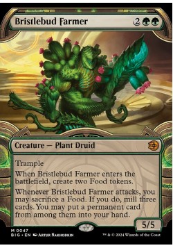 Bristlebud Farmer