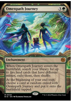 Omenpath Journey