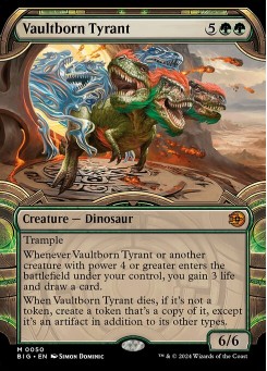Vaultborn Tyrant
