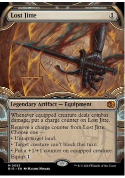 Lost Jitte