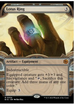 Lotus Ring
