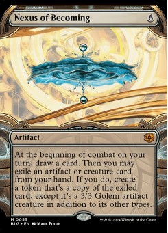 Nexus of Becoming