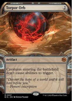Torpor Orb