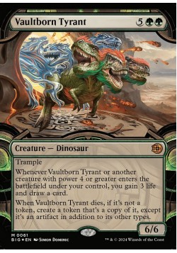 Vaultborn Tyrant