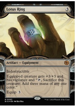 Lotus Ring