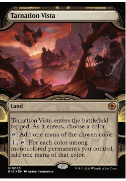 Tarnation Vista