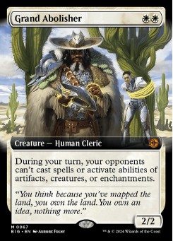 Grand Abolisher