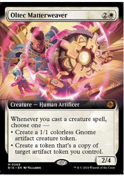 Oltec Matterweaver