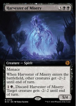 Harvester of Misery