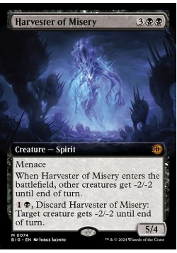 Harvester of Misery