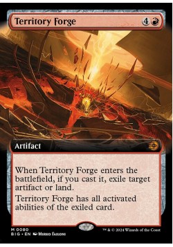 Territory Forge