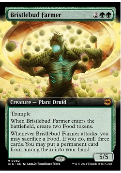 Bristlebud Farmer
