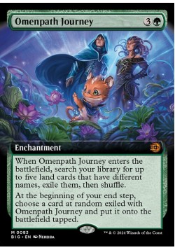 Omenpath Journey