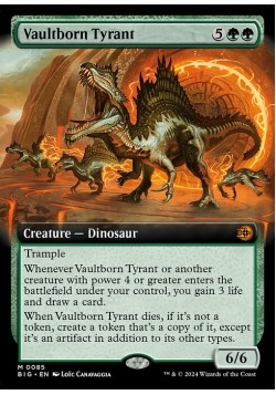 Vaultborn Tyrant