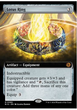 Lotus Ring