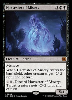 Harvester of Misery