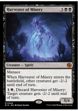 Harvester of Misery