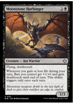 Moonstone Harbinger