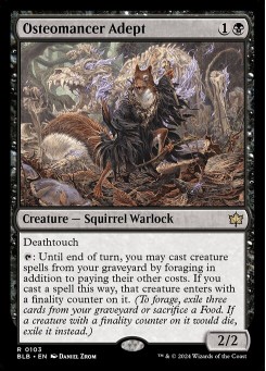 Osteomancer Adept