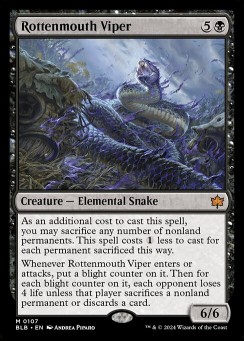 Rottenmouth Viper
