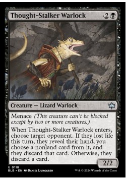 Thought-Stalker Warlock