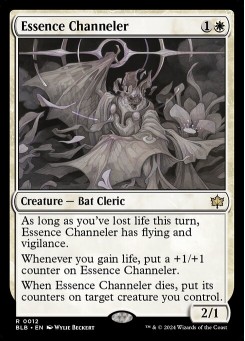 Essence Channeler