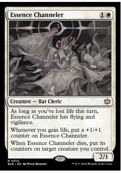 Essence Channeler