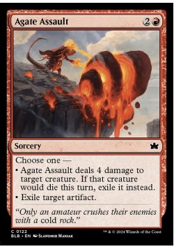 Agate Assault