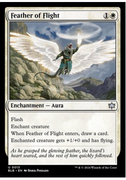 Feather of Flight