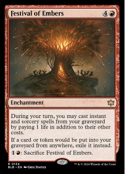 Festival of Embers