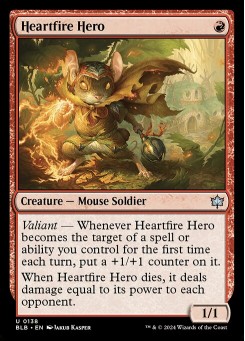 Heartfire Hero