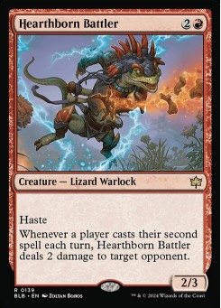 Hearthborn Battler