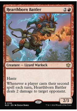 Hearthborn Battler
