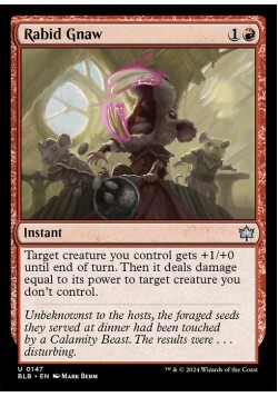 Rabid Gnaw