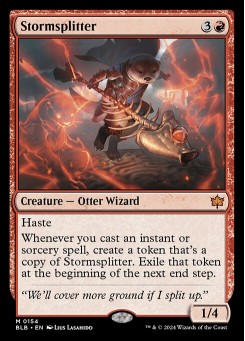 Stormsplitter