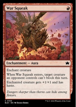 War Squeak