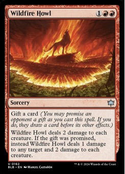 Wildfire Howl