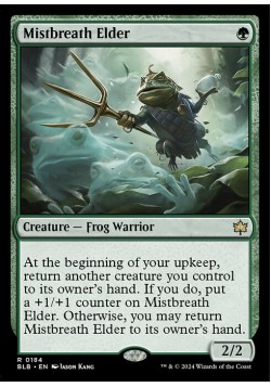 Mistbreath Elder