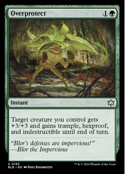 Overprotect