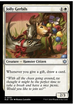 Jolly Gerbils
