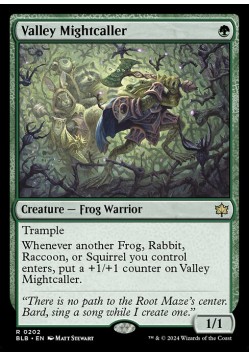 Valley Mightcaller