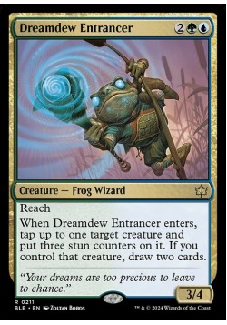 Dreamdew Entrancer