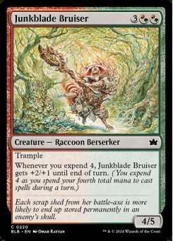 Junkblade Bruiser