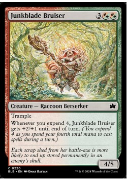 Junkblade Bruiser