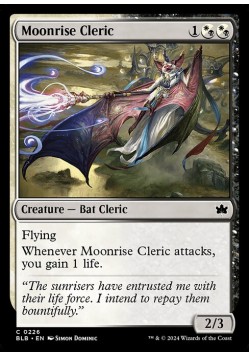 Moonrise Cleric